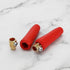 4Pcs DKJ10-25 TIG Welding Cable Connector Plug Socket Set 200Amp Dinse Quick Fitting for Plasma Cutter