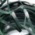 Karlling 8 Decor(200ft,Warm Outdoor LED String Lights,Waterproof Plug-in Decorative Lights with Modes,Timer
