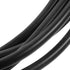 3m 2.0 NOLITOY Printer USB Cable Black USB Connection Cord for Computer, Copier, Scanner, and Fax Machine Office Supply