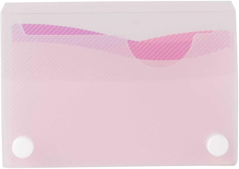 Filexec Products Wave Index Card Case - 3"x 5", Pack of 4 (50484-2028)