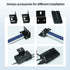 0-200mm/8'' Digital Readout Linear Scale, Accurate Digital Remote LCD for Milling Machine Lathes