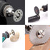 60Pcs Rotary Cutting Wheels Tool Kit, Resin Cut Off Wheels, Mini HSS Saw Blades for Wood and Metal