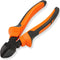 BOENFU Heavy Duty Wire Cutters, Comfort Grip Diagonal Cutting Pliers for Crafting and Floral Wire, 7.5 Inches