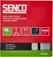 SENCO P15BABR 1-1/4" 16 Gauge Heavy Wire Staples, Galvanized Finish, 1,000 Count Pack