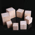 KDDEON Set 4 Legs,23 (5x5x8cm/2x2x3.1in) of Solid Wood Pine Block Furniture Risers Legs,Table Legs Bed Legs Sofa Couch