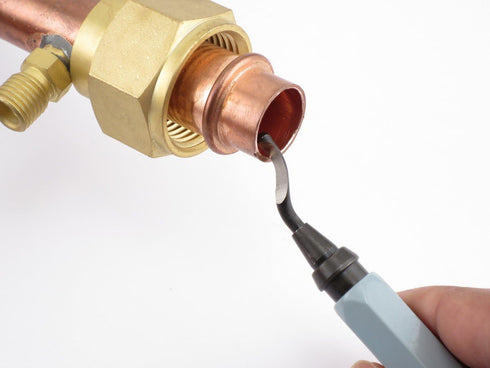 General Tools Swivel Head Deburring Tools