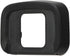 DK30 Z50 aqxreight Camera Eyecup Replacement ABS Camera Viewfinder Eye Cup Protector Eyepiece