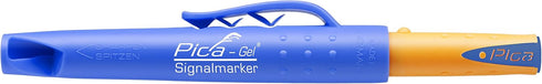 Gel Highlighter Pica Pyca 8081, Continuously Blue