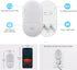 4 Pack 0.6W 5000K, 30/60lm L LOHAS LED Night Light Plug in, LED Night Light for Kids, Auto Dusk to Dawn Sensor Bright