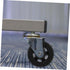 2pcs ULTECHNOVO Heavy Duty Silent Casters Caster Wheels Replacement Wheels for Rolling Cart Solid Easy Rolling