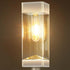 8 Pack Bulb Solar Pathway Lights Solar Outdoor Lights with LED Tungsten Filament Waterproof Stainless Steel Garden