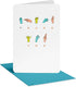 American Greetings Sign Language Thank You Card, Appreciation Card for the Hearing
