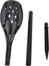Greensen Solar Landscape Lamp, Decorative Torch Lamp with Floor Insert IP65 Outdoor