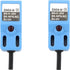 2 pcs NPN Inductive Proximity Sensor Detection Switch NO DC 5-30V SN04-N 4mm