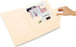 Pendaflex Divide It Up File Folders, Letter Size, Manila, 24/Pack (10770)
