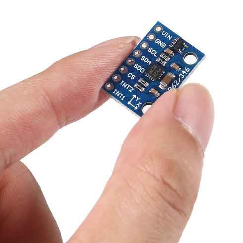 3PCS GY-ADXL346 GY-346 ADXL346 3-Axis Digital Gravity Acceleration Sensor Module for Arduino