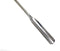 A2Z-VL004 Micro Lab Scoop Stainless Steel Half Rounded Spoon Spatula Sampler, Vinyl Handle 6" (15.24 cm)