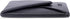 HISCOW Italian Calfskin Envelope Business Card Case with Magnet Closure (Black)