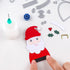 12PCS Glue Applicators Bottles, 30ml Plastic Squeezable Dropper Bottles with Blunt Needle Tip for Crafting Applications