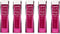 Uni NanoDia Color Mechanical Pencil Leads 0.5mm Pink, 5 Pack/total 100 Leads Value Set by uni