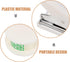 Staplers for Desk Mini Stapler Set, 3 in 1 Desktop Accessory Kits, Hole Punch, Tape Dispenser for Office Home