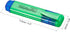 PATIKIL Highlighter Pen, 4 Pack, Water Based Broad Tip Writing Marker Pens for Office and Home Daily Use