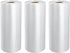 TAICHEUT 1500 Count 10 x 14 Inches Plastic Produce Bags, Clear Plastic Roll