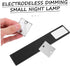 1pc Dimming Uonlytech USB Charging Led Bedside Lamp Function Temperature Practical Night Light for Bedroom Cabinet