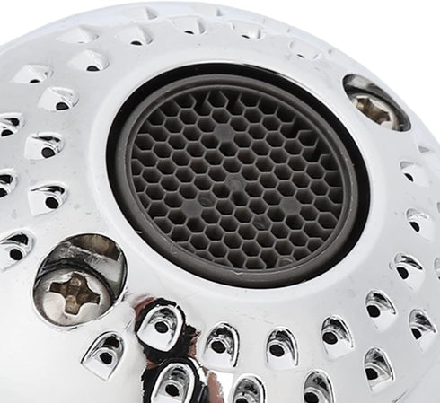 Joyzan Salon Shampoo Bowl Spray Head, Pedicure Chair Sparyer Shower Head Sink Faucet Attachment Replacement Part Side
