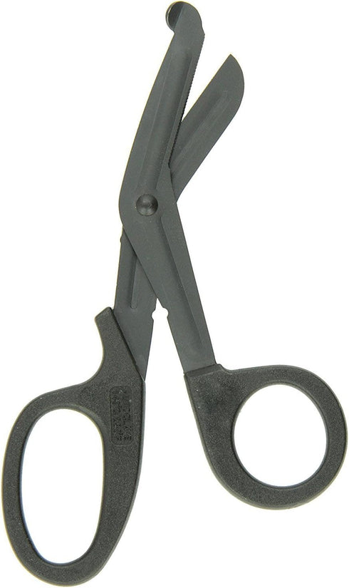 SURGICAL ONLINE Trauma, EMT, Firefighter Shears Cutter Black Durable Coated Stainless Steel