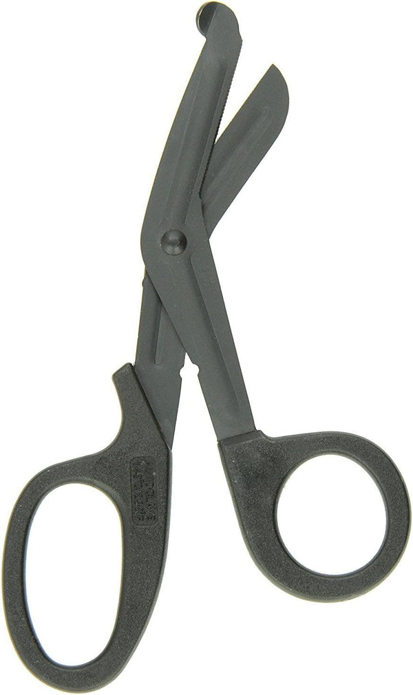 SURGICAL ONLINE Trauma, EMT, Firefighter Shears Cutter Black Durable Coated Stainless Steel