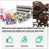 Utoolmart 2 Pcs Tool Box Organizer, Plastic Hardware Box Storage for Screws, Bolts, Nuts, Nails, Jewelry