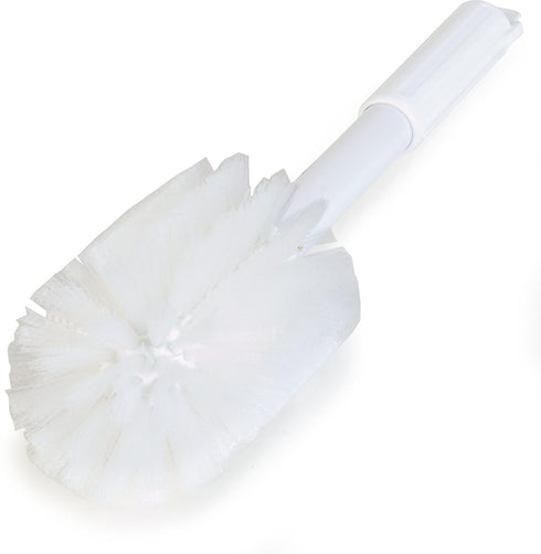 SPARTA Industrial Tank Brush Pipe Brush - Drain Brush with Handle for Commercial Kitchens, Polyester Bristle, 16