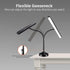 3 Modes10 10W, 1000LM Piano Light, LED Piano Lamp for Upright/Digital/Grand Pianos, Flexible Gooseneck Music Stand