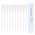 PATIKIL 5ml Pipettes Dropper, 20pcs Disposable Transfer Pipettes with Scale for Science Laboratory and Crafts