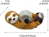 Sloth Tape Dispenser, Adhesive Roll Holder, Cute Stationery Sets and Gifts