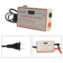 LED Light and TV Backlight Tester, 0-300V Adaptive Voltage Testing Tool with Gold Plated Pin & Power Cable for LED