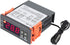 STC-1000 Digital Temperature Controller with Sensor, Electric Thermostat Control 110-220V