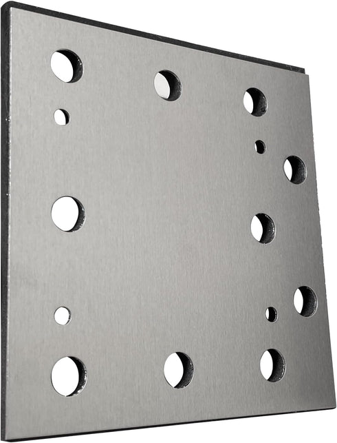 44-66-0475 Aluminum Plate w/Cushion for Milwaukee Electric Tools