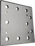 44-66-0475 Aluminum Plate w/Cushion for Milwaukee Electric Tools