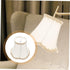 1pc jojofuny Fabric Lampshade Wall Light Wall Sconce Wall Lamp Shade Craft Lights Home Lamp Shade Vintage Floor