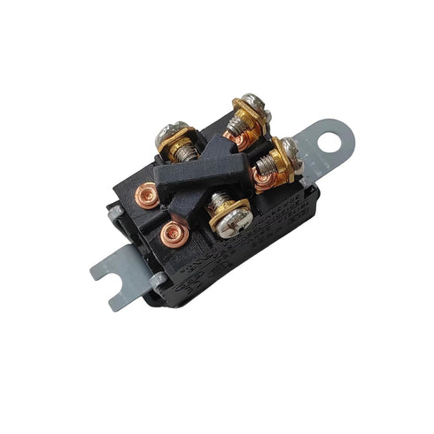 KR28 Electric Drill Switch 4Pins 3Positions with Screw Double Side Momentary