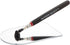 Mayhew Tools TeleMirror Telescoping Acrylic Mirror, 4" x 6", Black