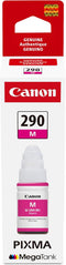Canon GI-290 Genuine Magenta Ink Tank, Compatible with Megatank G4200, G3200, G2200, G1200,