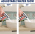 Bidet Sprayer Head, Stainless Steel Handheld Kit with Hook, Easy to Install for Personal Hygiene