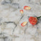 Livelynine Pacific Blue Marble Contact Paper, Self Adhesive Wallpaper for Kitchen Countertop and Bathroom