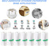 YSYONM 10 57 25mm Rolls Mini Thermal Printer Sticker Paper x Self-Adhesive for Mini Printer Sticker Maker Instant