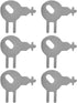 MZCTD Compatible with Tork Paper Towel Dispenser Replacement Key, Fits 70WM1, 83TR &