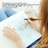 AUAUY 2PCS Metal Inkless Pencil, Reusable Everlasting Pencil with 2 Replaceable Nibs for Writing Drawing