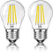 Blakapoo G45 LED Edison Filament Bulb 4W (40 Watt Equivalent), 5000K Daylight LED